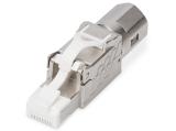 Описание и цена на букси Digitus CAT 8.I Field Termination Plug, Shielded