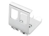 Описание и цена на за монтаж Digitus DIN-Rail Adapter for 2x Keystone module AN-25185