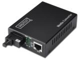 Описание и цена на media converter Digitus Bidirectional Gigabit Media Converter DN-82122