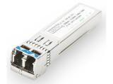 Описание и цена на SFP Digitus mini GBIC (SFP) Module 10Gbps 10km DN-81201