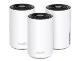 Описание и цена на безжични TP-Link Deco XE75 V1 Wi-Fi 6E Mesh System (3-PACK)