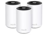 TP-Link Deco XE75 V1 Wi-Fi 6E Mesh System (3-PACK) снимка №2 TP-Link Deco XE75 V1 Wi-Fi 6E Mesh System (3-PACK) снимка №2