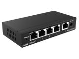 Описание и цена на 5 port Ruijie RG-ES205GC 5-Port Gigabit Smart Cloud Managed Switch
