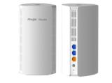 Ruijie RG-M18 1800M Wi-Fi 6 Dual-band Gigabit Mesh Router (2-pack) снимка №2 Ruijie RG-M18 1800M Wi-Fi 6 Dual-band Gigabit Mesh Router (2-pack) снимка №2