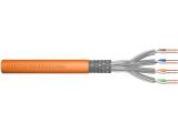 Описание и цена на лан кабел Digitus Cat 7 S/FTP simplex installation cable 500m DK-1744-VH-5