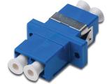 Описание и цена на муфа/съединител Digitus Singlemode OS2 LC Coupler DN-96007-1