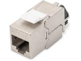 Описание и цена на муфа/съединител Digitus Cat 6a Shielded keystone module DN-93617