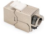 Digitus Cat 6a Shielded keystone module DN-93617 снимка №2 Digitus Cat 6a Shielded keystone module DN-93617 снимка №2