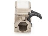 Digitus Cat 6a Shielded keystone module DN-93617 снимка №3 Digitus Cat 6a Shielded keystone module DN-93617 снимка №3