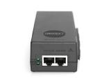 Digitus 10 Gigabit Ethernet PoE+ Injector DN-95108 снимка №2