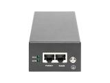 Digitus Gigabit Ethernet PoE++ Injector DN-95109 снимка №2 Digitus Gigabit Ethernet PoE++ Injector DN-95109 снимка №2