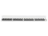Digitus CAT 6A 24-Port High Density Patch Panel DN-91624S-SL-EA-G снимка №2 Digitus CAT 6A 24-Port High Density Patch Panel DN-91624S-SL-EA-G снимка №2
