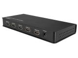 Lindy 4 Port HDMI Multi-View Switch 38150 снимка №2