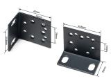 TP-Link 19-inch Switches Rack Mount Kit снимка №2
