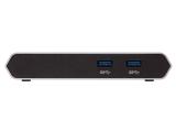 Aten 2-Port 4K HDMI USB-C KVM Dock Switch снимка №2