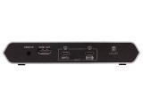 Aten 2-Port 4K HDMI USB-C KVM Dock Switch снимка №3