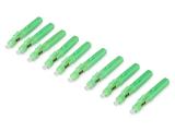 Описание и цена на букси Digitus LC/APC Fiber Optic Fast connectors, 10 Pieces