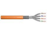 Описание и цена на лан кабел Digitus Cat 7 S/FTP installation cable 1000m DK-1744-VH-10