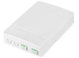 Описание и цена на за монтаж Digitus FTTH Enclosure with 2 x LC/APC DX couplers DN-931096