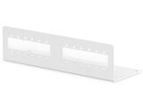 Описание и цена на за монтаж Digitus Adapter Plate for Fiber Optic Unibox DN-96801S-2