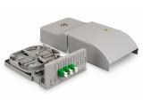 Описание и цена на за монтаж FTTH Home Distribution Unit DN-949103
