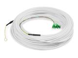 Описание и цена на оптичен кабел Digitus LC/APC FTTH Drop Cable 50m DK-3904LCA-50