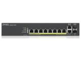 ZyXEL GS-2220-10HP 10-Port L2 Switch снимка №2