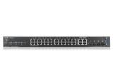 ZyXEL GS2220-28 28-Port L2 Switch снимка №2 ZyXEL GS2220-28 28-Port L2 Switch снимка №2