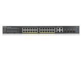 ZyXEL GS-2220-28HP 28-Port Switch снимка №2 ZyXEL GS-2220-28HP 28-Port Switch снимка №2