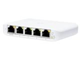 Ubiquiti USW-FLEX-MINI-EU Flex Mini 5-Port Switch - Суичове