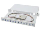 Описание и цена на Splice Box Digitus LC OS2 Fiber Optic Splice Box DN-96331/9