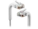 Описание и цена на лан кабел Ubiquiti Cat 6 UniFi Patch Cable 5m, White