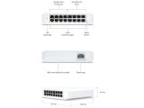 Ubiquiti USW-Lite-16-POE-EU 16-Port L2 Switch снимка №2