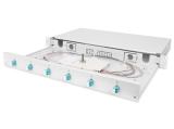 Описание и цена на Splice Box Digitus Fiber Optic Splice Box, Equipped, LC, OM3