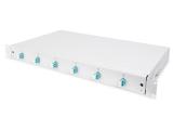Digitus Fiber Optic Splice Box, Equipped, LC, OM3 снимка №2 Digitus Fiber Optic Splice Box, Equipped, LC, OM3 снимка №2