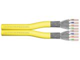 Описание и цена на лан кабел Digitus Cat 7A S/FTP installation cable 500m DK-1744-A-VH-D-5-P