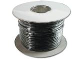 Описание и цена на телефонен кабел Digitus 6-Wire Flat telephone installation cable 100m AK-460701-100-S
