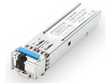 Описание и цена на SFP Digitus HP-compatible mini GBIC (SFP) Module DN-81003-01