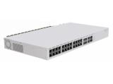 Описание и цена на 26 port MikroTik CRS326-4C+20G+2Q+RM