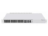 MikroTik CRS326-4C+20G+2Q+RM снимка №2