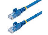 Описание и цена на лан кабел StarTech Snagless UTP Cat 6 Ethernet Cable 10m N6PATC10MBL