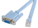 кабели и букси StarTech RJ45 to DB9 Cisco Console Management Router Cable 1.8m StarTech RJ45 to DB9 Cisco Console Management Router Cable 1.8m - кабели и букси