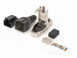 Digitus CAT 6A Field Termination Plug DN-93631 снимка №2