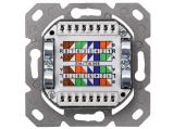 Digitus CAT 6A Class EA network outlet DN-9007-S-1 снимка №3 Digitus CAT 6A Class EA network outlet DN-9007-S-1 снимка №3