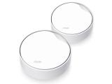 Описание и цена на безжични TP-Link Deco X50-PoE AX3000 Whole Home Mesh WiFi 6 System with PoE (2 Pack)