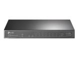 TP-Link TL-SG1210P 10-Port Gigabit Desktop Switch снимка №3