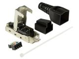 Описание и цена на букси LogiLink RJ-45 Network Connector MP0044