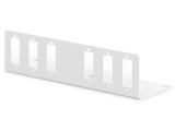 Описание и цена на за монтаж Digitus Adapter Plate for Fiber Optic Unibox DN-96803S-2
