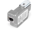 Описание и цена на PoE Digitus PoE surge protector (RJ45) DN-95421