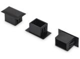 Описание и цена на аксесоари Digitus Blindplate for LC duplex holes, 100 pcs